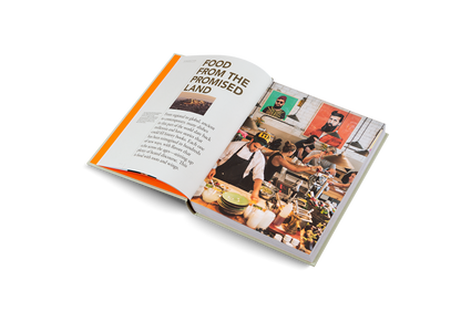 Abraham's Kitchen Book