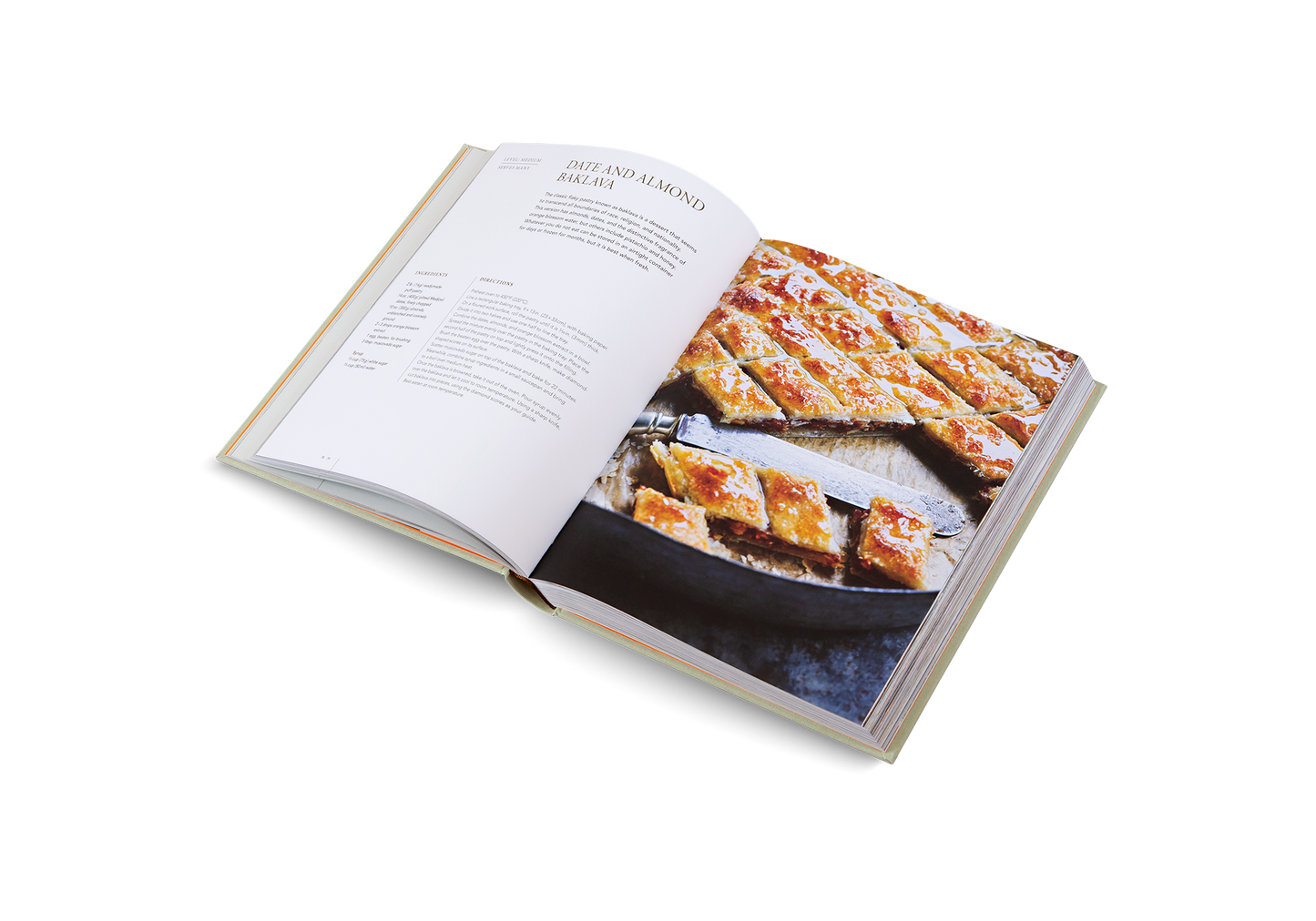 Abraham's Kitchen Book