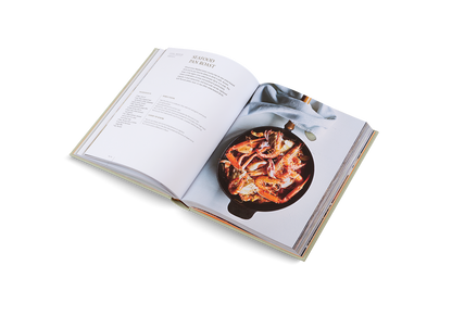 Abraham's Kitchen Book