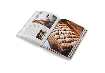 Abraham's Kitchen Book