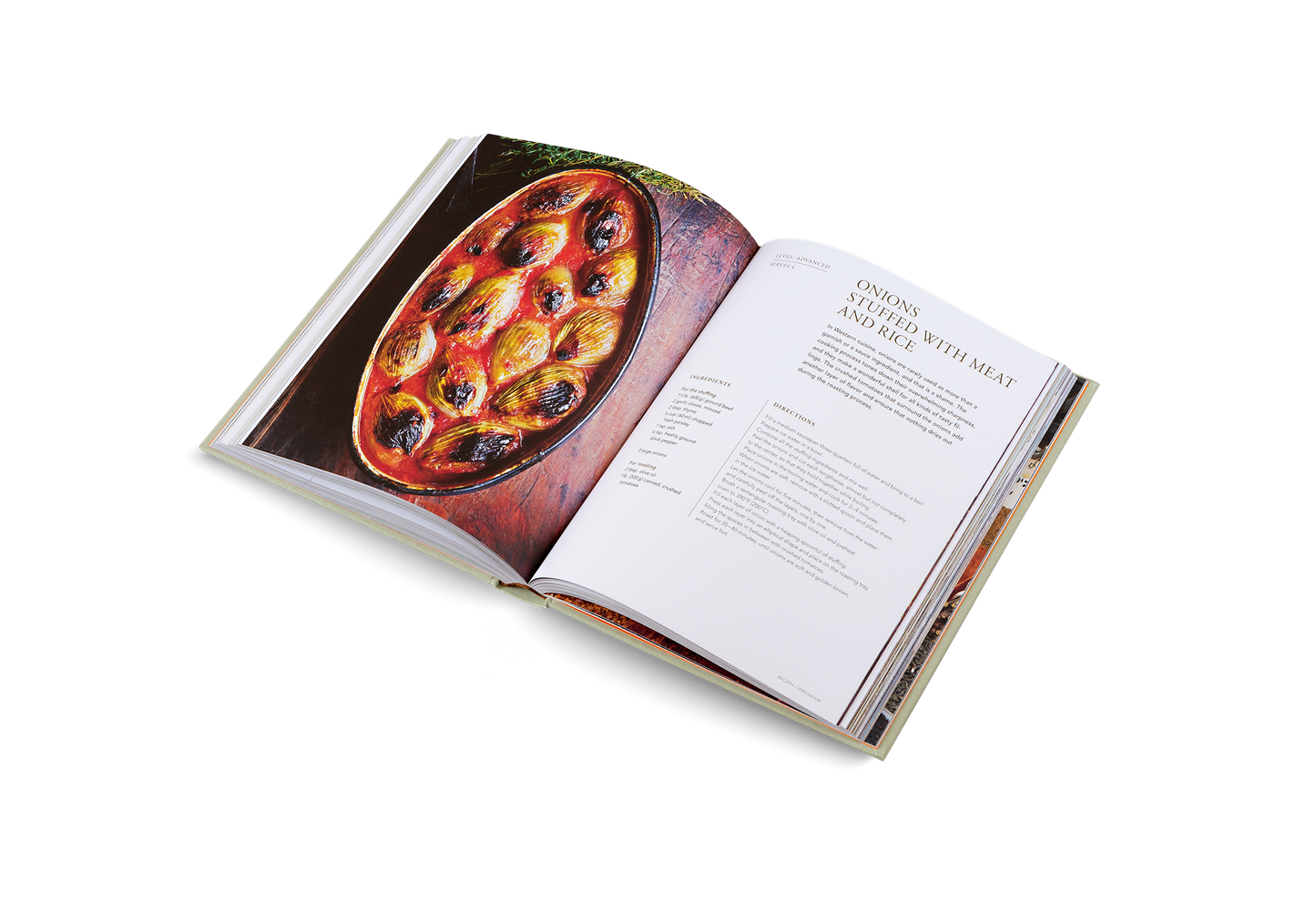 Abraham's Kitchen Book
