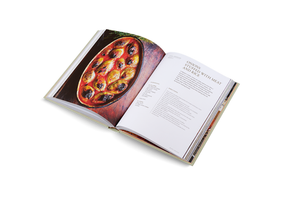Abraham's Kitchen Book