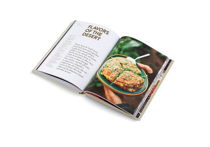 Abraham's Kitchen Book