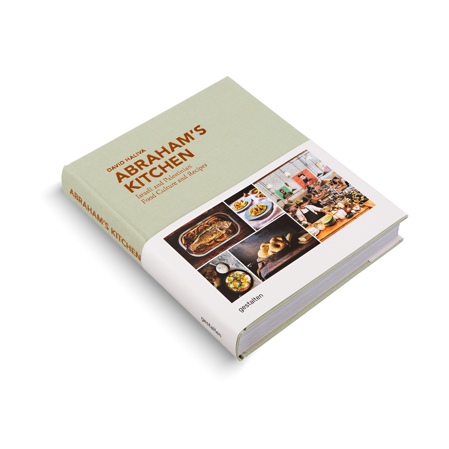 Abraham's Kitchen Book