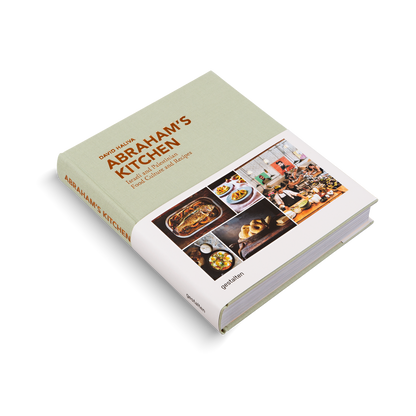 Abraham's Kitchen Book