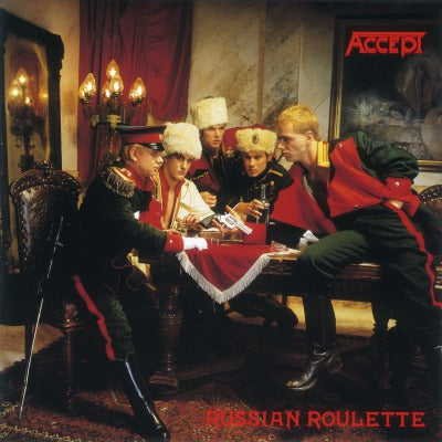 Russian Roulette [Import] (180 Gram Vinyl)  Vinyl Record