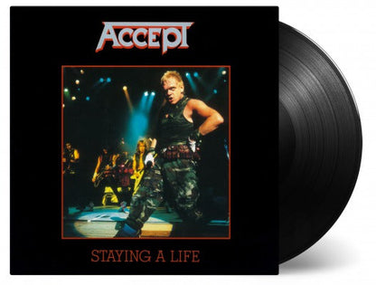Staying A Life [180-Gram Black Vinyl] [Import] (2 Lp's) Vinyl Record