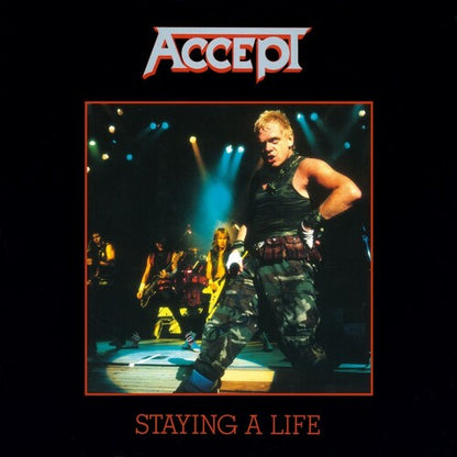Staying A Life [180-Gram Black Vinyl] [Import] (2 Lp's) Vinyl Record
