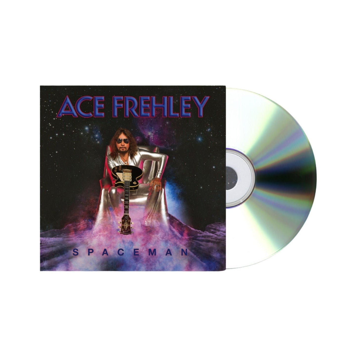 Ace Frehley - "Spaceman" Music CD