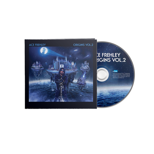 Ace Frehley - Origins Vol. 2 Target Exclusive Music CD