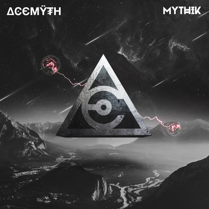 AceMyth - Mythik Music CD