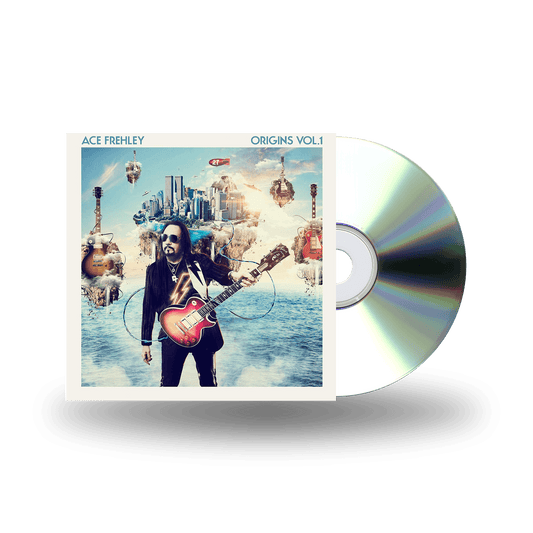 Ace Frehley - "Origins Vol. 1" Music CD