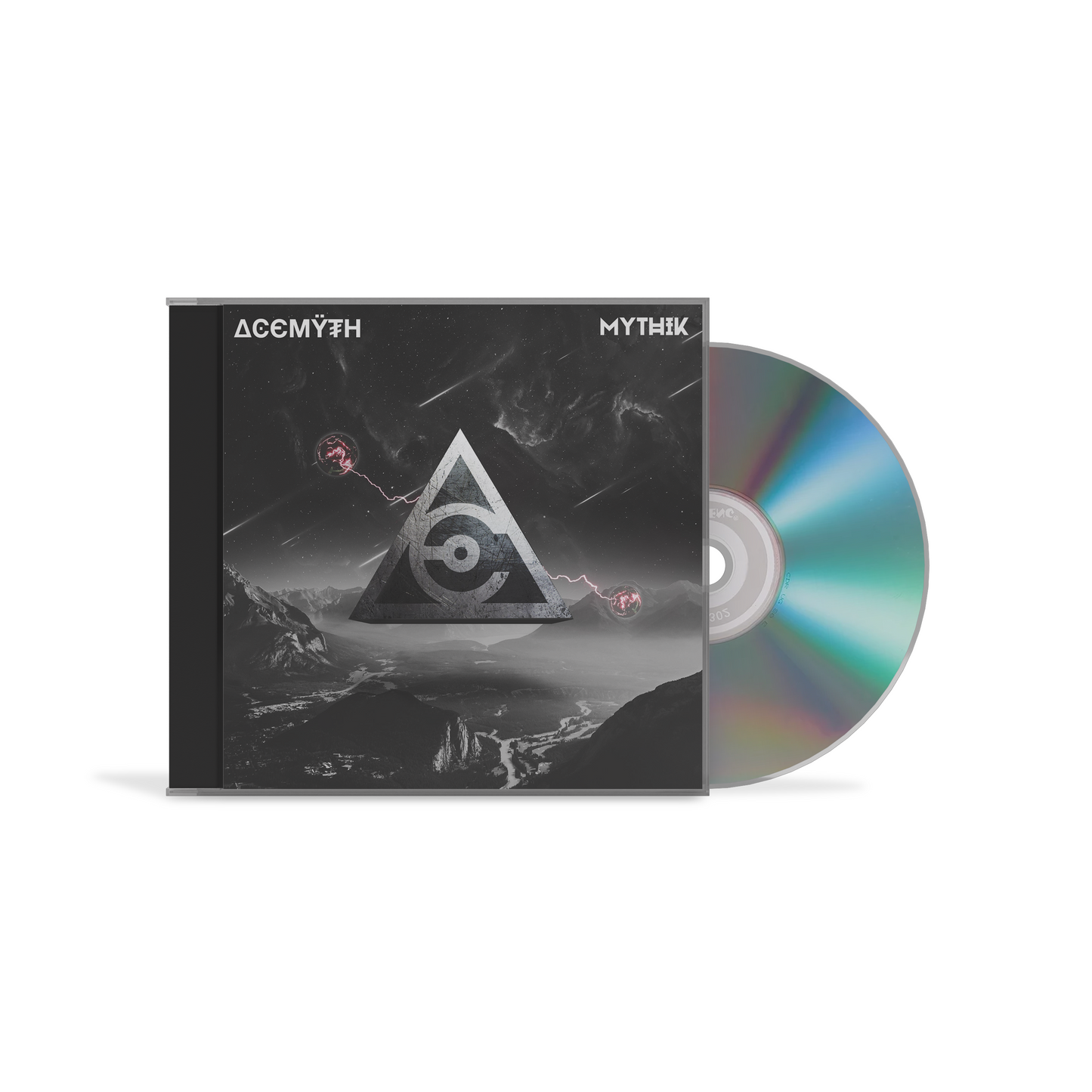 AceMyth - Mythik Music CD