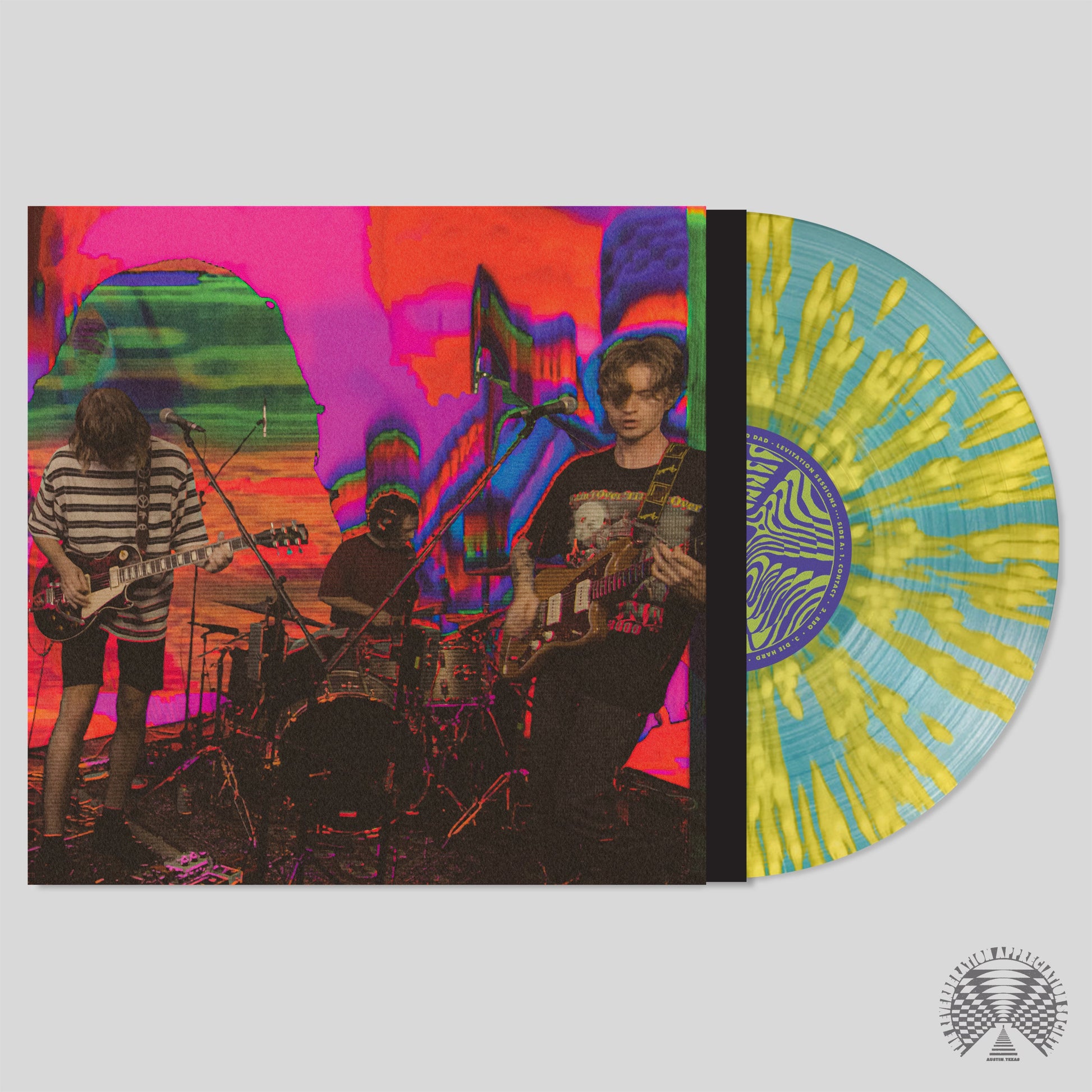 LEVITATION Sessions [Vinyl] Vinyl Record