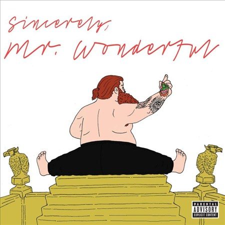 MR WONDERFUL [Vinyl] Vinyl Record