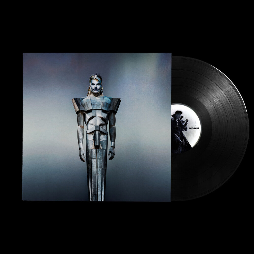 Adam Lambert – Adam (LP Vinyl) Vinyl Record