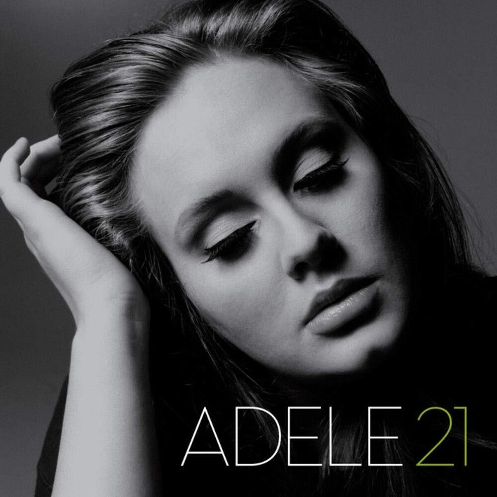 Adele – 21 Music CD