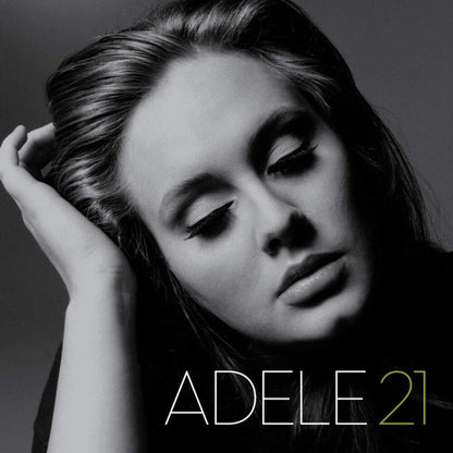 Adele – 21 Music CD
