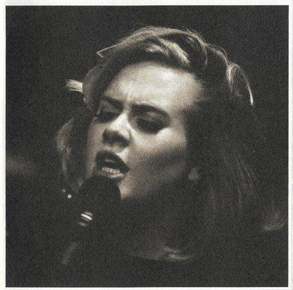 Adele – 25 (LP Vinyl) Vinyl Record