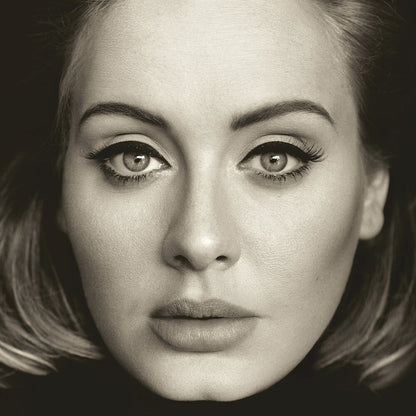 Adele – 25 (LP Vinyl) Vinyl Record