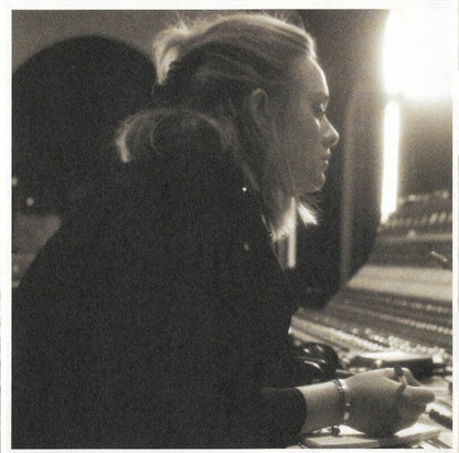 Adele – 25 (LP Vinyl) Vinyl Record