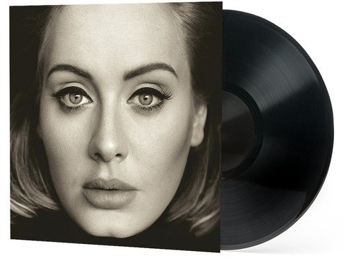 25 Vinyl Record