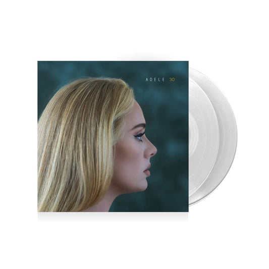 30 (2LP Limited Clear Vinyl) Vinyl Record