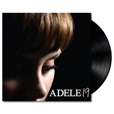 Adele - 19 Vinyl Record