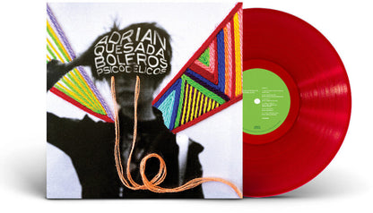 Adrian Quesada – Boleros Psicodélicos (LP Vinyl) Vinyl Record