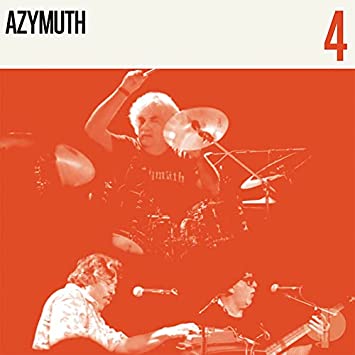 Azymuth Jazz is Dead 4 (2 LP)  Vinyl Record