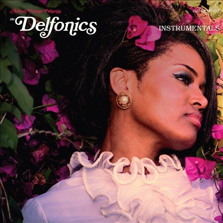 DELFONICS INSTRUMENTALS [Vinyl] Vinyl Record