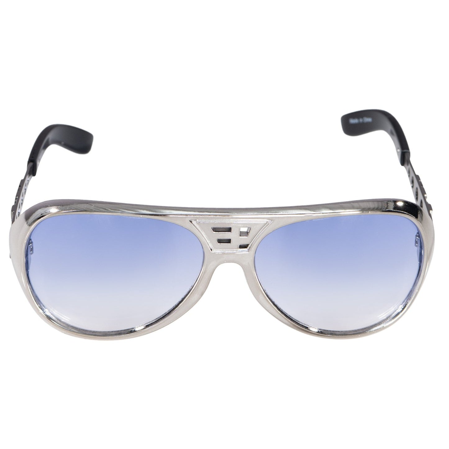Elvis 1970s Halloween Costume Cosplay Accessory Replica TCB Glasses