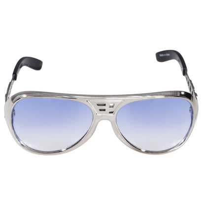 Elvis 1970s Halloween Costume Cosplay Accessory Replica TCB Glasses