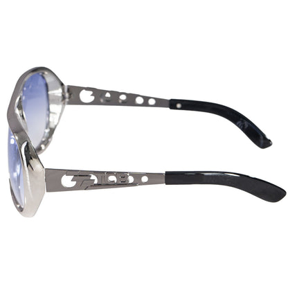 Elvis 1970s Halloween Costume Cosplay Accessory Replica TCB Glasses