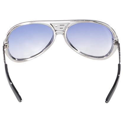 Elvis 1970s Halloween Costume Cosplay Accessory Replica TCB Glasses