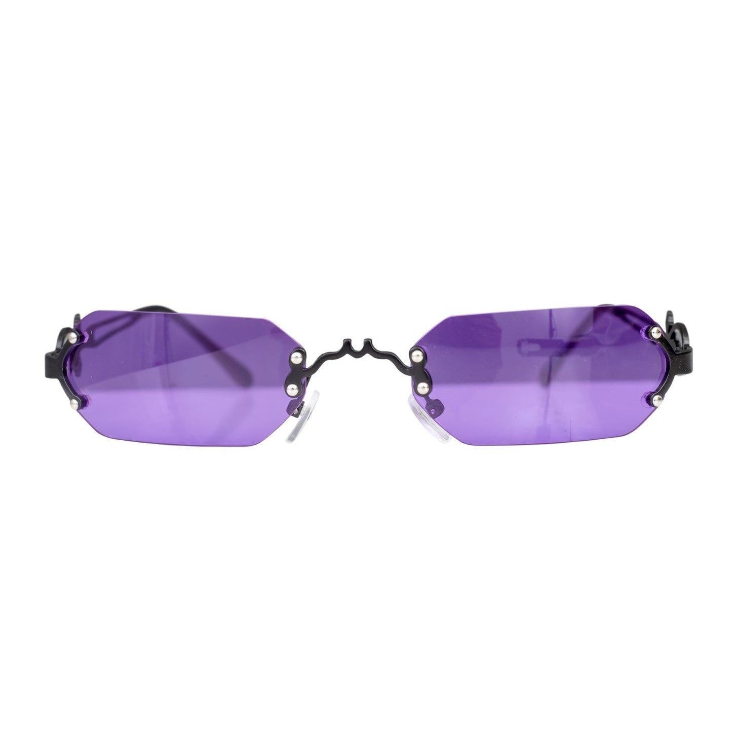 Adult Halloween Accessory Gothic Vampire Glasses