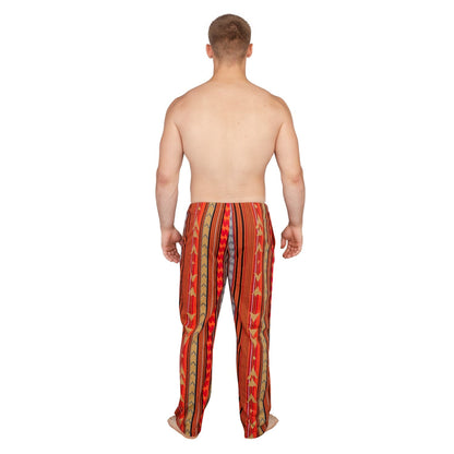 Adult Unisex Pineapple Express Saul Halloween Cosplay Costume Pants