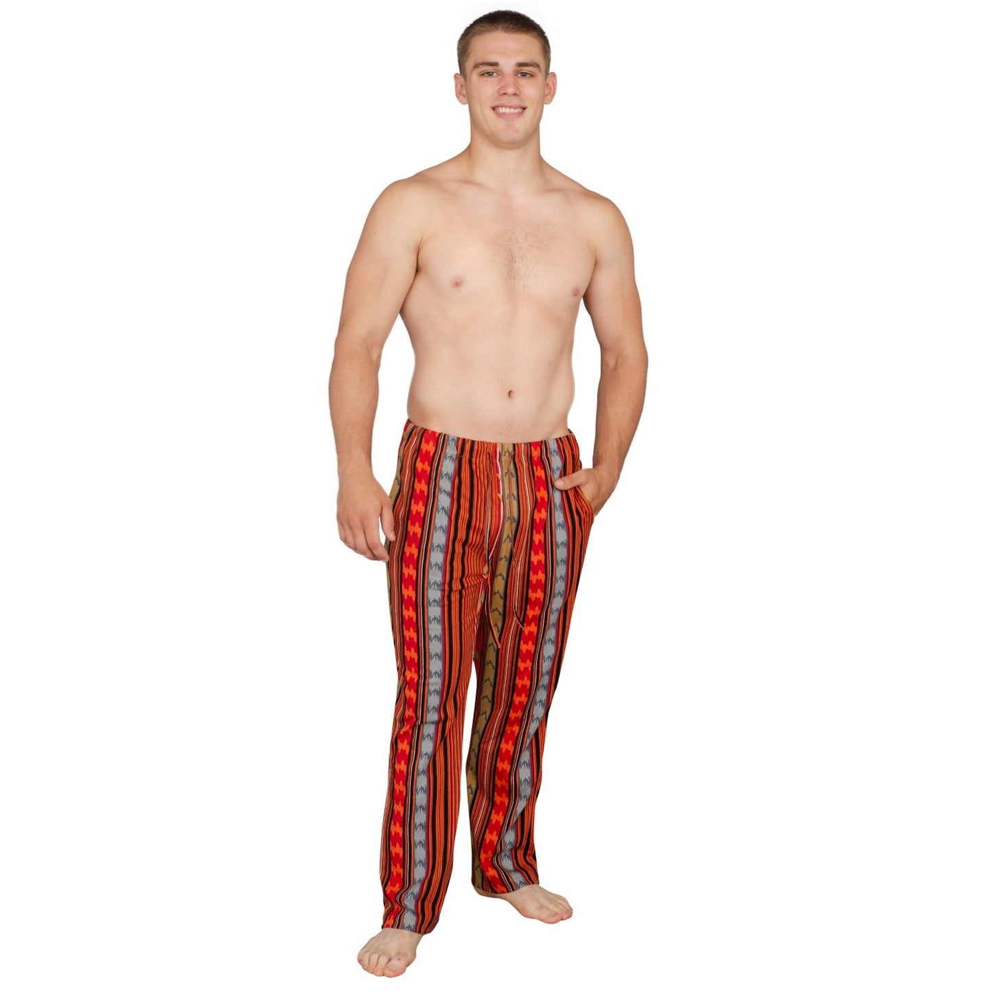 Adult Unisex Pineapple Express Saul Halloween Cosplay Costume Pants