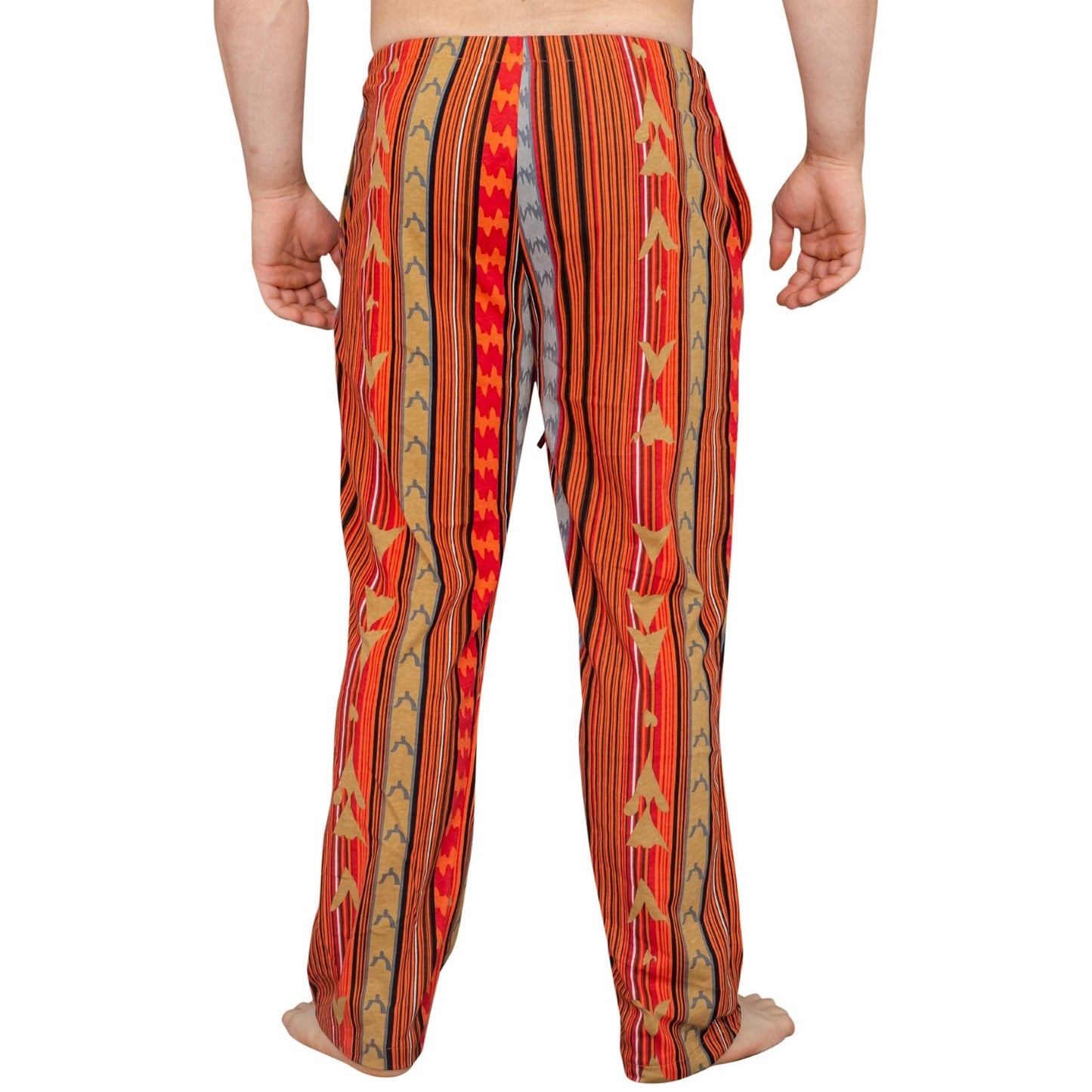 Adult Unisex Pineapple Express Saul Halloween Cosplay Costume Pants