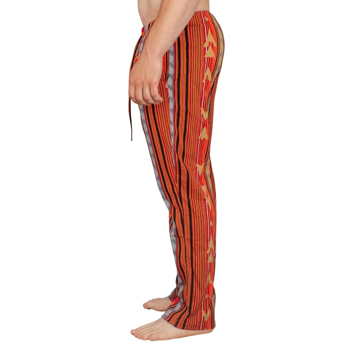 Adult Unisex Pineapple Express Saul Halloween Cosplay Costume Pants