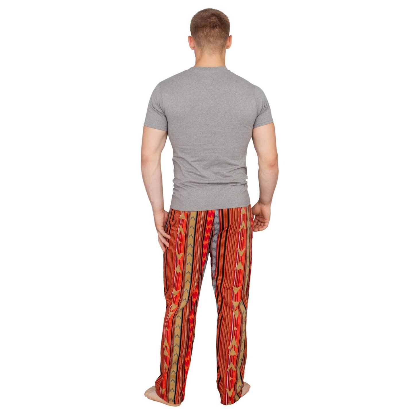 Adult Unisex Pineapple Express Saul Halloween Cosplay Costume Pants