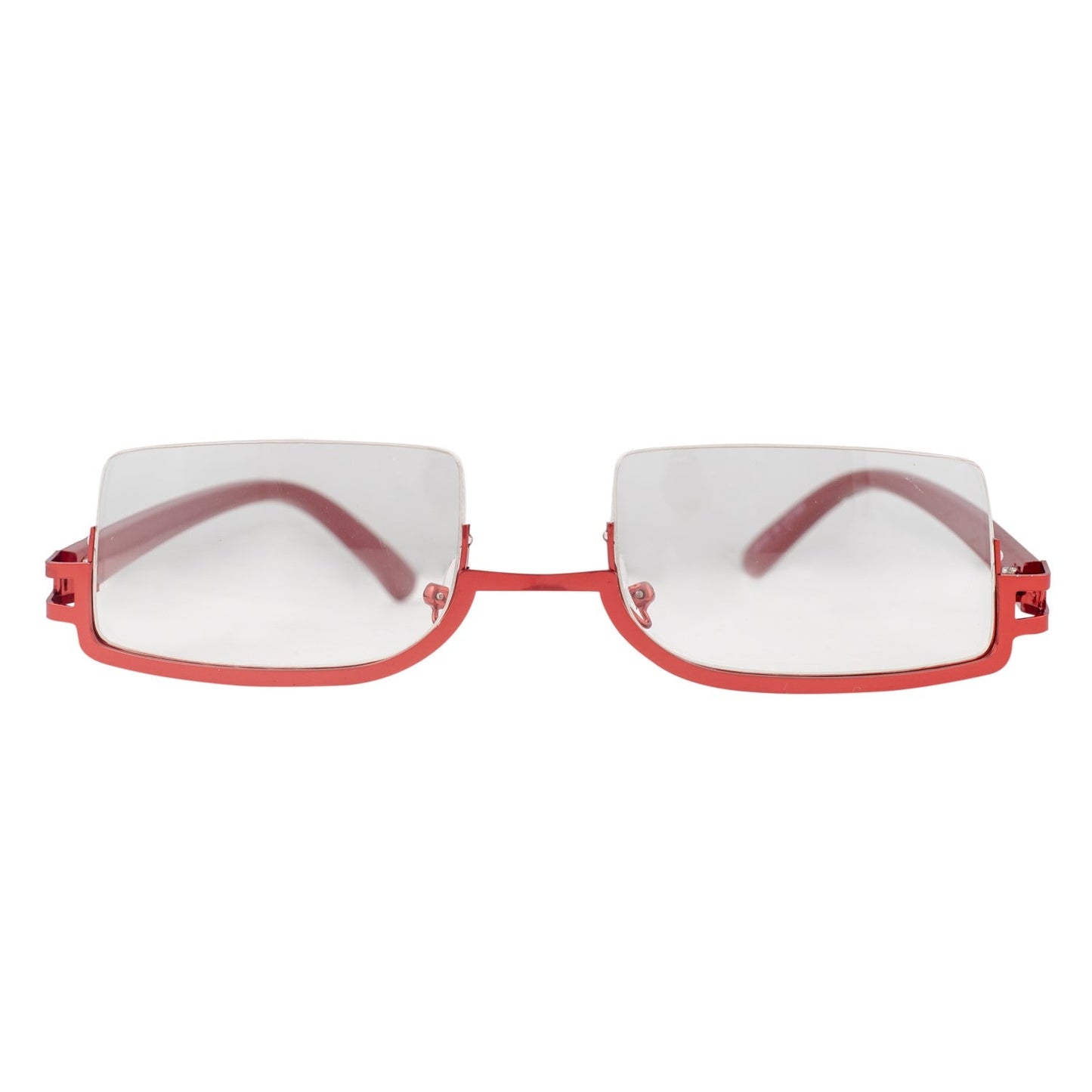 Costume Agent Halloween Costume Cosplay Bottom Half Semi Rimless Rize Kamishiro Glasses