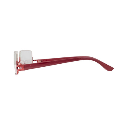 Costume Agent Halloween Costume Cosplay Bottom Half Semi Rimless Rize Kamishiro Glasses