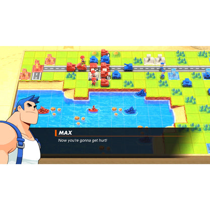 Nintendo - Advance Wars 1+2: Re-Boot Camp - Switch