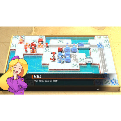 Nintendo - Advance Wars 1+2: Re-Boot Camp - Switch