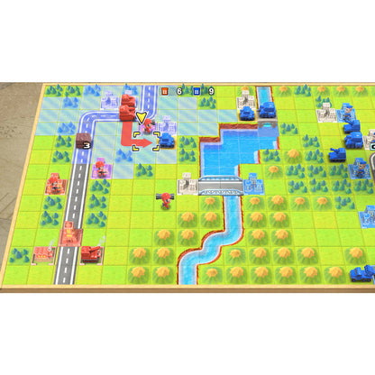 Nintendo - Advance Wars 1+2: Re-Boot Camp - Switch