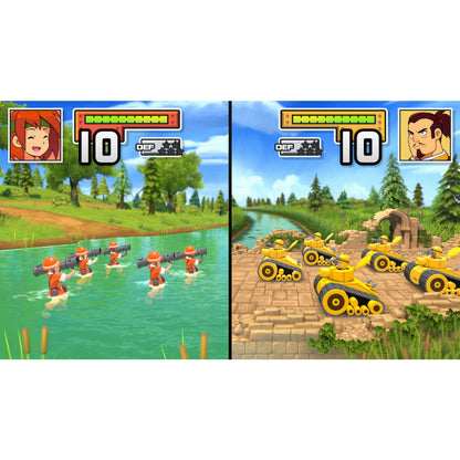 Nintendo - Advance Wars 1+2: Re-Boot Camp - Switch