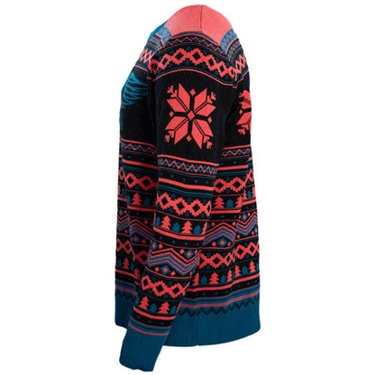 Aerosmith Wings Sweater