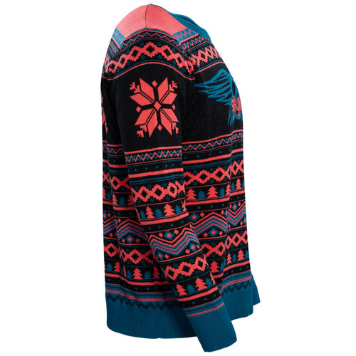 Aerosmith Wings Sweater