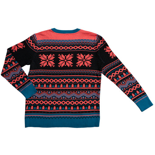 Aerosmith Wings Sweater